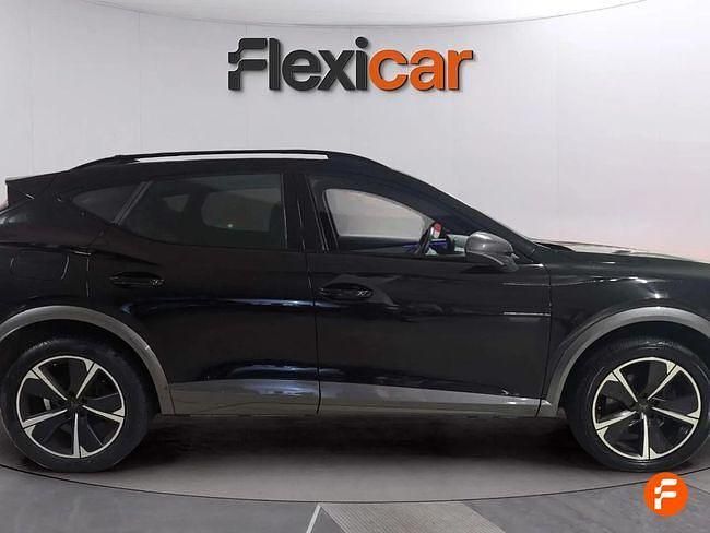 Usado Cupra Formentor 150 CV (110 kW) 2023 Negro SUV
