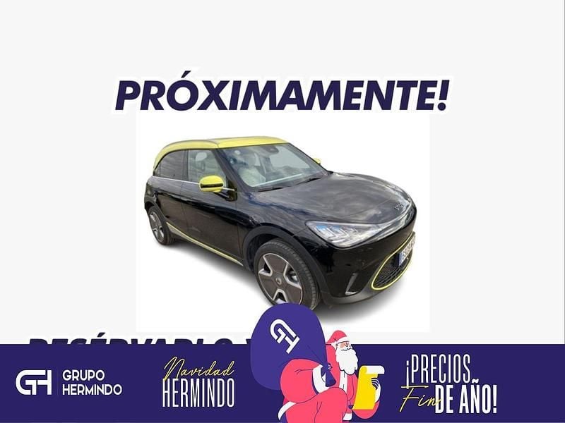 Usado Smart #1 Pro+ 200 kW (272 CV) 2024 Negro SUV