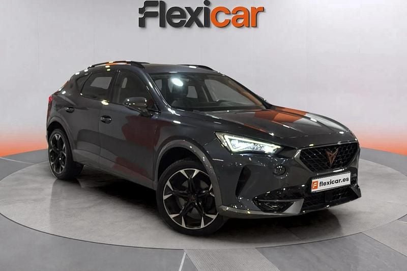 Blanco Usado 2022 Cupra Formentor SUV | 21.990 € (Buen precio) - Imagen 1/4