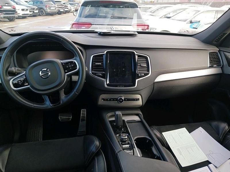 Usado Volvo XC90 R-Design 235 CV (172 kW) 2021 Gris SUV