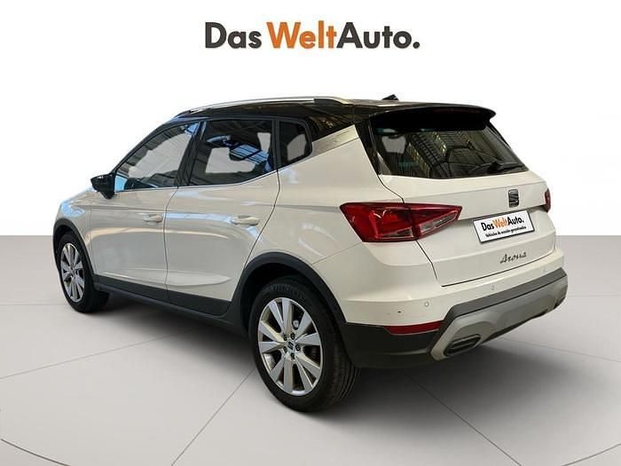 Blanco Usado 2025 Seat Arona Xperience SUV | 22.990 € (Un poco caro) - Imagen 1/4