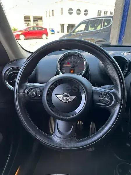 Usado Mini Cooper S Countryman 190 CV (139 kW) 2015 Verde SUV