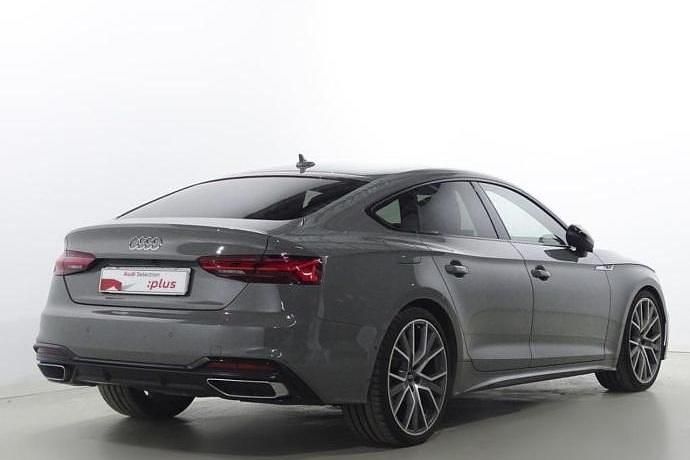 Usado Audi A5 Ambiente 190 CV (139 kW) 2020 Coupe