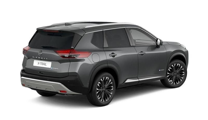 Nuevo Nissan X-Trail Tekna 204 CV (150 kW) 2026 Gris SUV