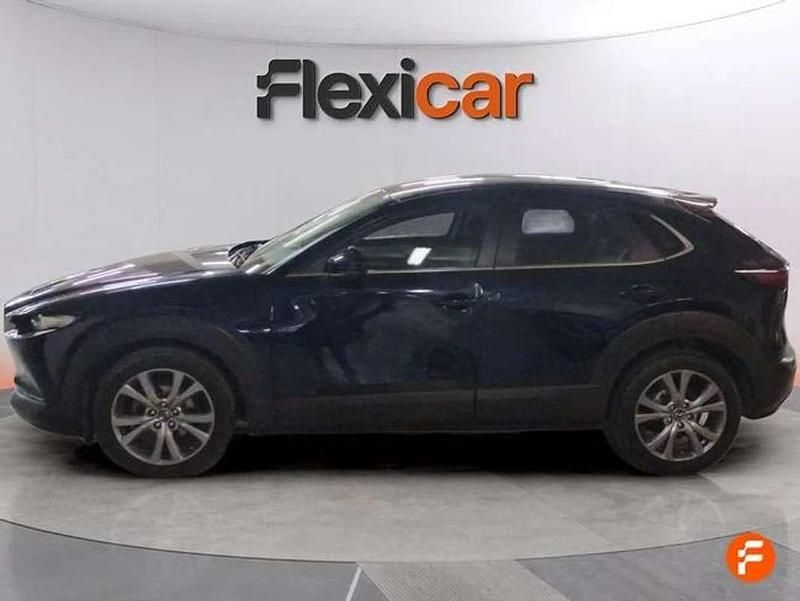 Usado Mazda CX-30 122 CV (89 kW) 2024 Negro SUV