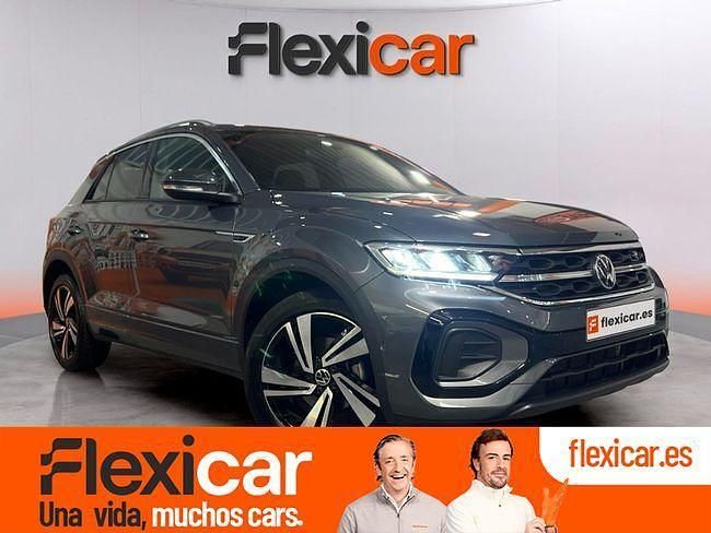 Gris Usado 2022 VW T-Roc Advance SUV | 30.990 € - Imagen 1/4