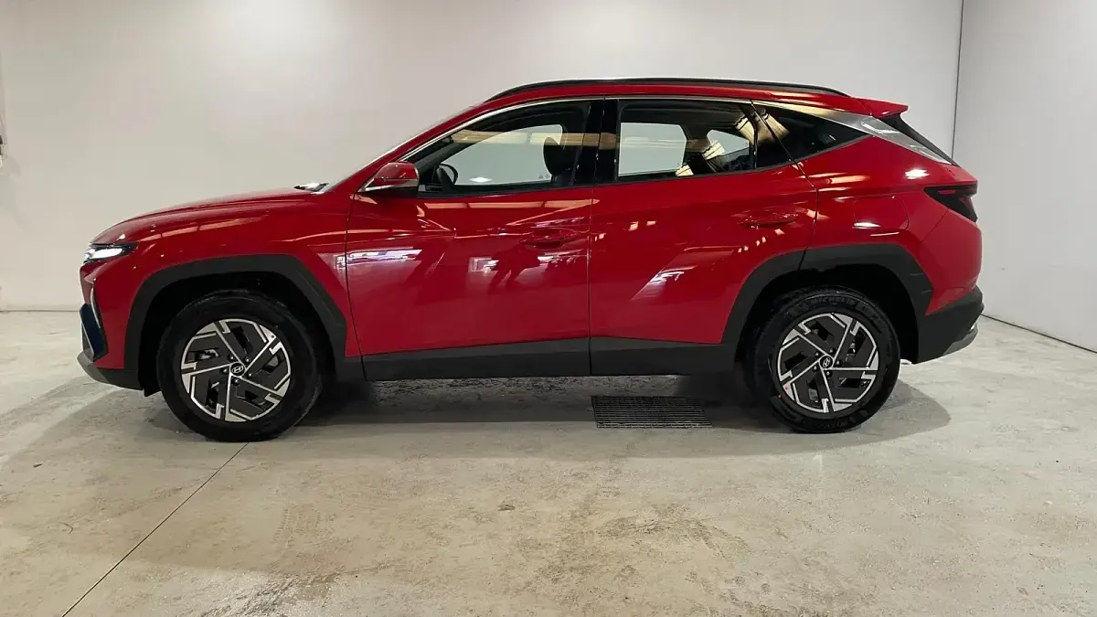 Usado Hyundai Tucson 215 CV (158 kW) 2025 SUV