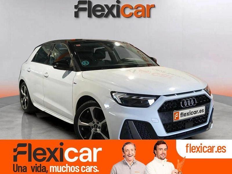 Blanco Usado 2021 Audi A1 Utilitario | 21.490 € (Un poco caro) - Imagen 1/4