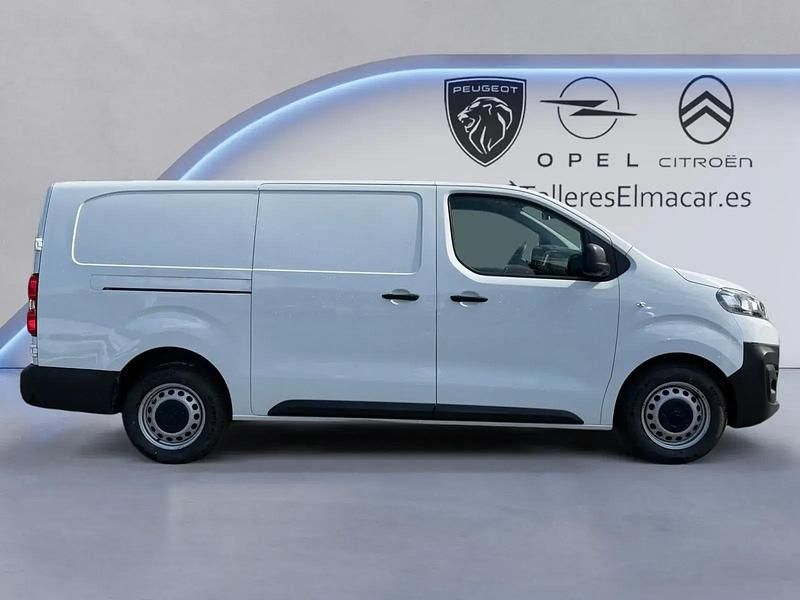 Begagnad Citroën Jumpy 150 HK (110 kW) 2021 Vit Minibuss