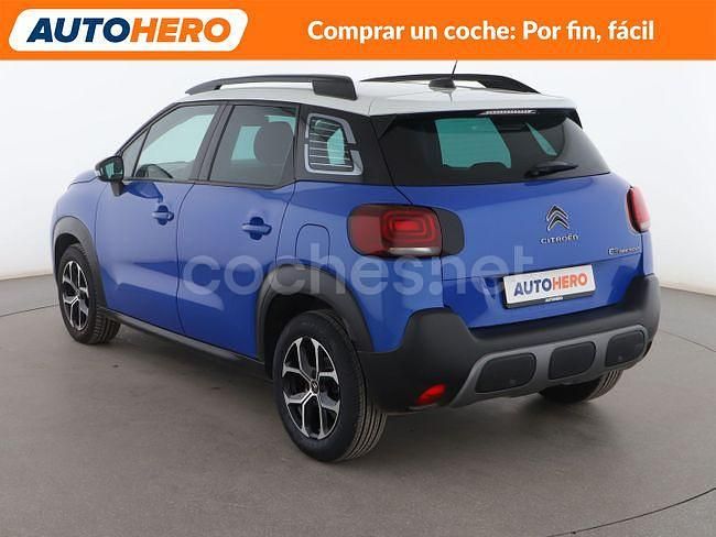 Usado Citroën C3 Aircross Feel 110 CV (80 kW) 2021 Azul SUV