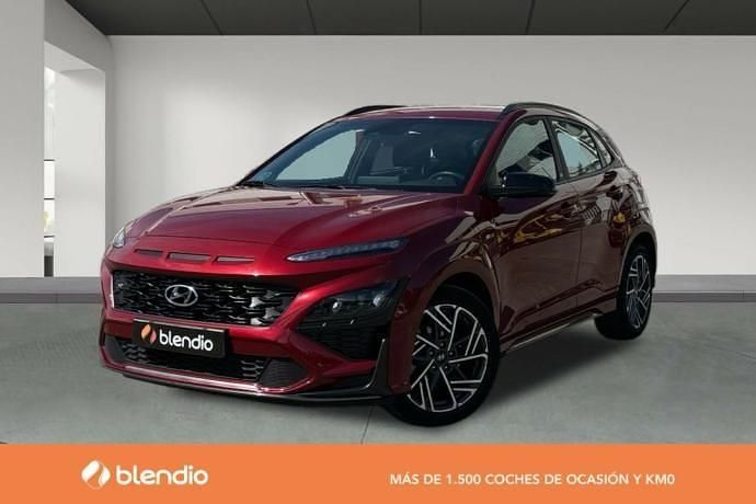 Usado 2023 Hyundai Kona N Line SUV | 16.300 € (Buen precio) - Imagen 1/4
