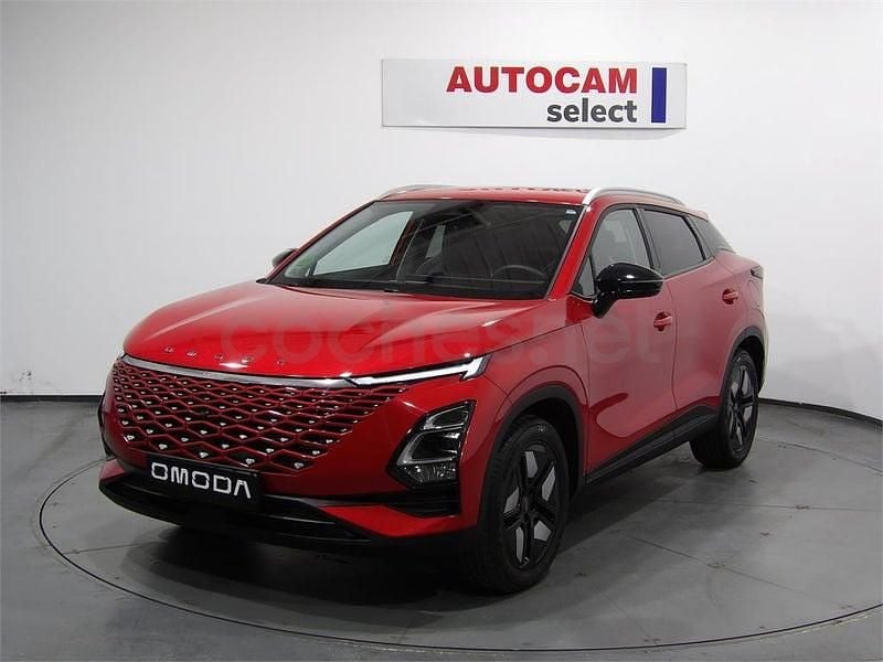 Usado Omoda 5 147 CV (108 kW) 2025 Rojo SUV