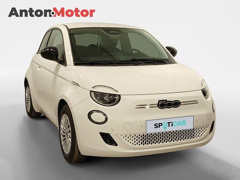 Nuevo Fiat 500e Red 86 kW (118 CV) 2026 Blanco Utilitario