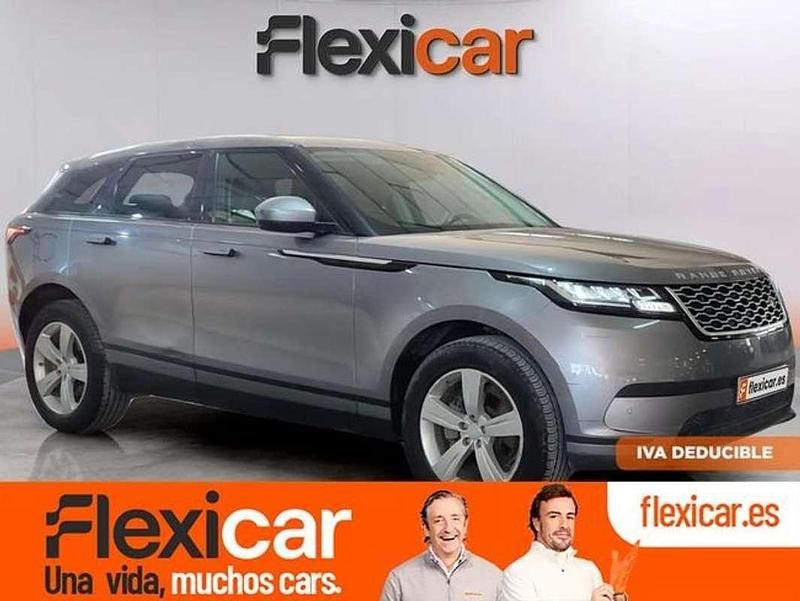 Gris Usado 2019 Land Rover Range Rover Velar SUV | 22.990 € - Imagen 1/4