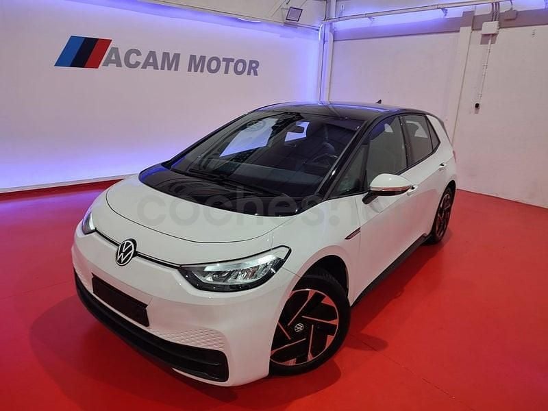 Usado VW ID.3 Pro Performance 150 kW (205 CV) 2021 Eléctrico Utilitario
