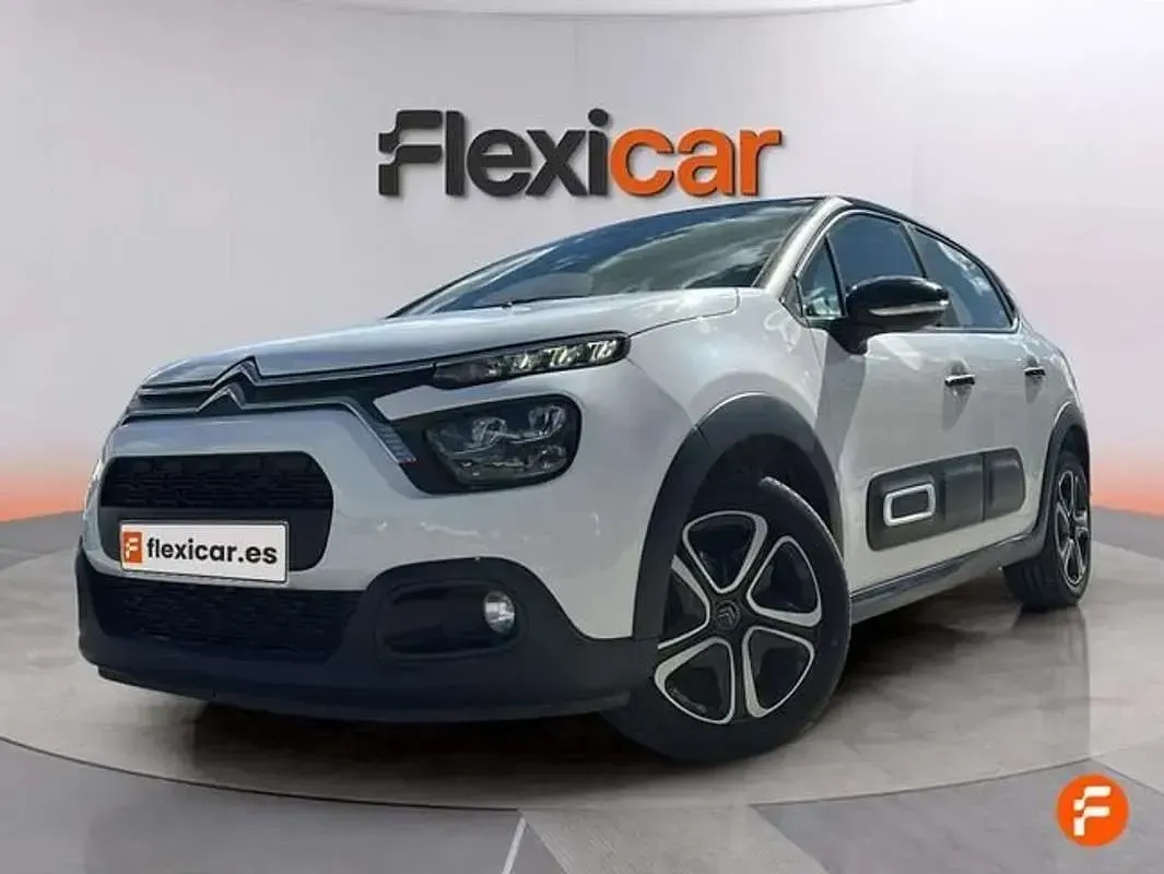 Usado Citroën C3 Feel 83 CV (61 kW) 2022 Blanco Utilitario