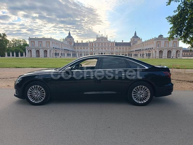 Negro Usado 2019 Audi A6 Design Berlina | 29.900 € (Super precio) - Imagen 1/4
