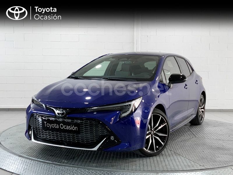 Azul Nuevo 2024 Toyota Corolla Berlina | 28.400 € (Precio justo) - Imagen 1/4