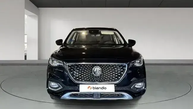 Usado MG HS Luxury 258 CV (189 kW) 2023 Negro SUV