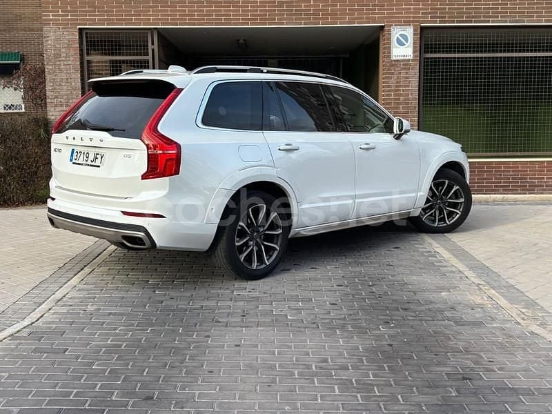 Usado Volvo XC90 Momentum 225 CV (165 kW) 2015 Blanco SUV