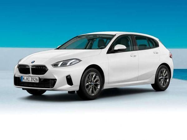 Nuevo BMW 120 163 CV (119 kW) 2026 Rojo Utilitario