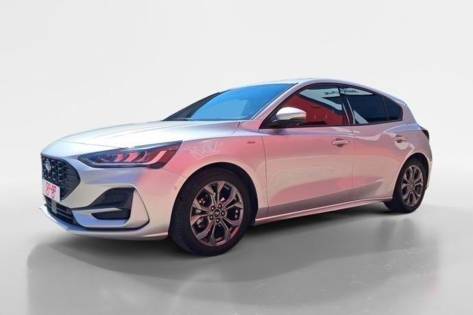 Usado 2024 Ford Focus ST-Line Berlina | 21.995 € (Precio justo) - Imagen 1/4