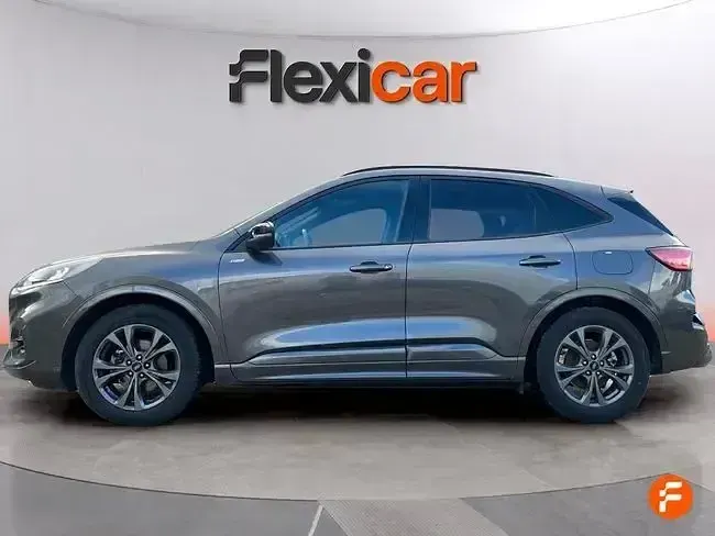 Usado Ford Kuga ST-Line 120 CV (88 kW) 2024 Gris SUV