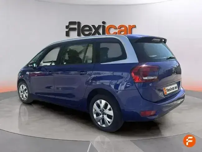 Usado Citroën C4 Feel 130 CV (95 kW) 2018 Azul
