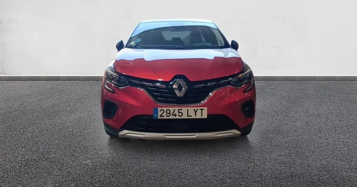 Usado Renault Captur Zen 140 CV (102 kW) 2022 SUV