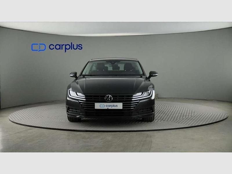 Usado VW Arteon Elegance 150 CV (110 kW) 2019 Gris Utilitario