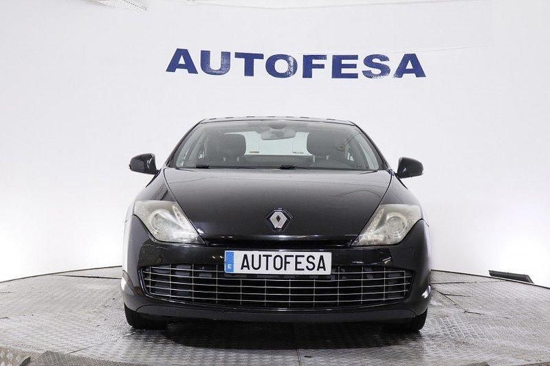 Usado Renault Laguna III Black Edition 110 CV (80 kW) 2014 Negra Coupe