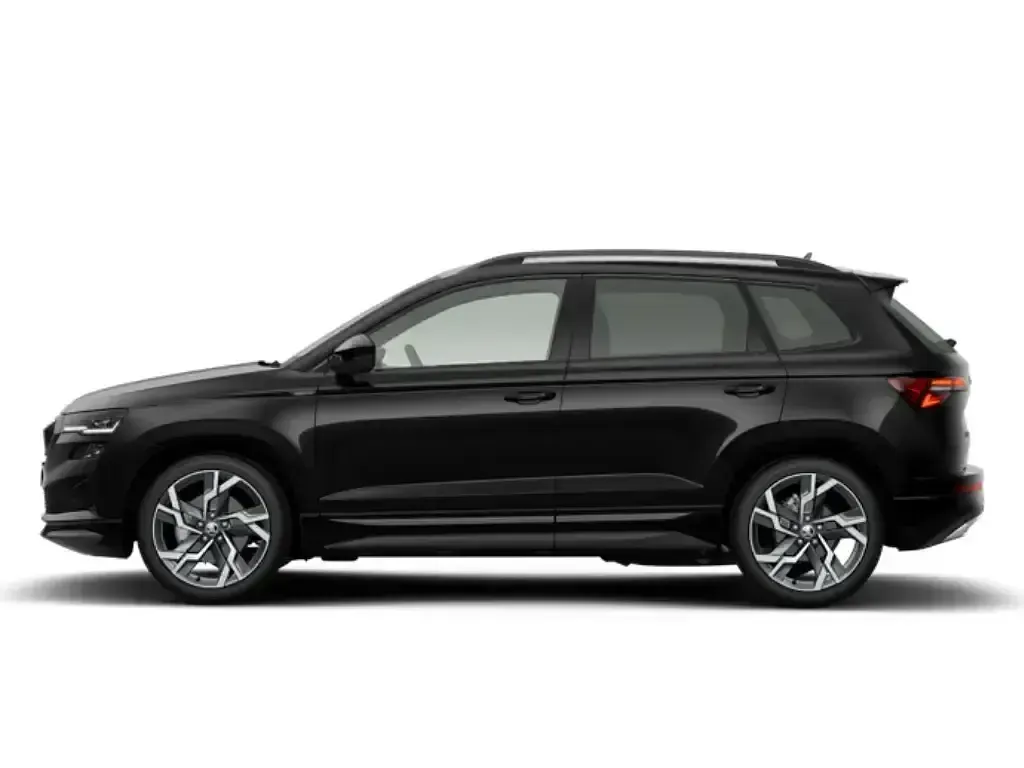 Nuevo Skoda Karoq SportLine 150 CV (110 kW) 2026 Negro mágico efecto perla SUV