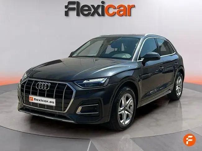 Brugt Audi Q5 Advanced Plus 163 HK (119 kW) 2021 Grå SUV