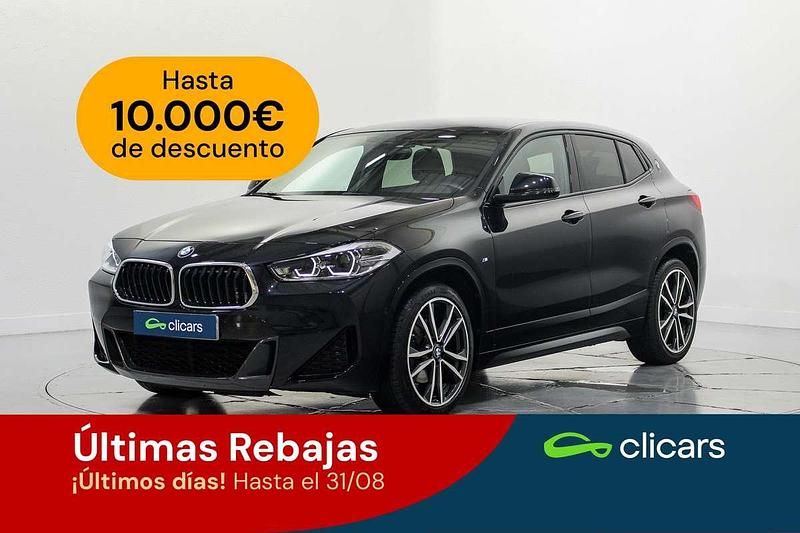 Negro Usado 2021 BMW X2 M Sport SUV | 26.790 € (Precio justo) - Imagen 1/4