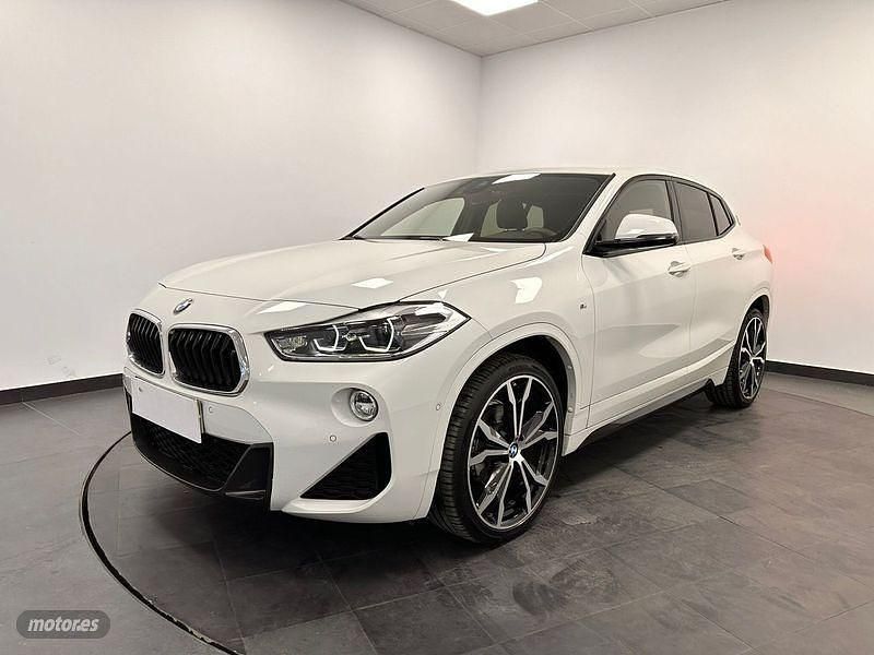 Blanco Usado 2018 BMW X2 SUV | 20.990 € (Caro) - Imagen 1/4