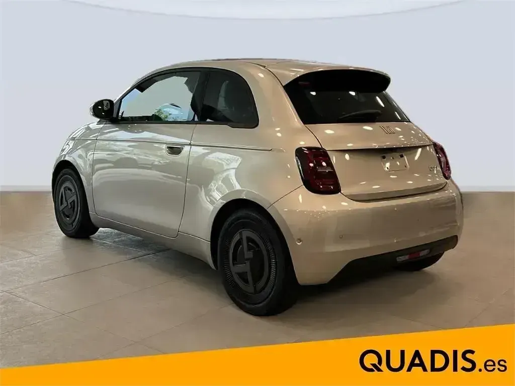 Nuevo Fiat 500e 86 kW (118 CV) 2025 Otro Berlina
