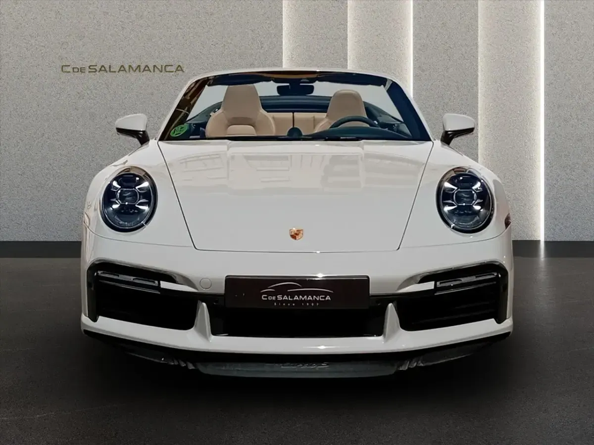 Usado Porsche 911 Turbo S 650 CV (478 kW) 2020 Descapotable