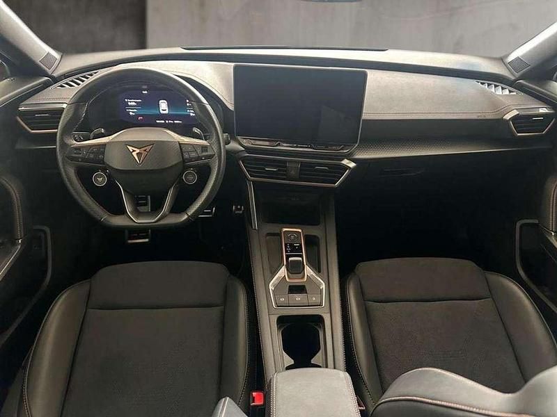 Usado Cupra Formentor VZ 272 CV (200 kW) 2024 Marrón SUV