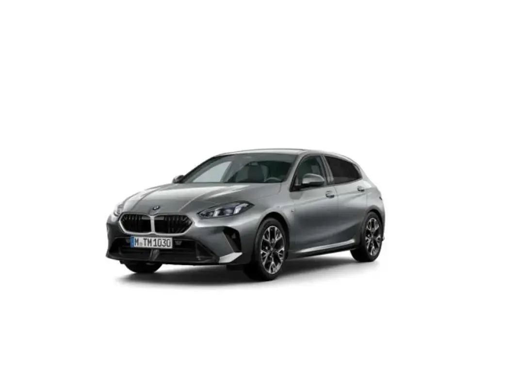 Usado BMW 116 Comfort Edition 163 CV (119 kW) 2025 Gris Utilitario