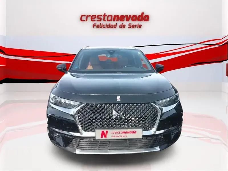 Usado DS Automobiles DS7 Crossback Grand Chic 225 CV (165 kW) 2020 SUV