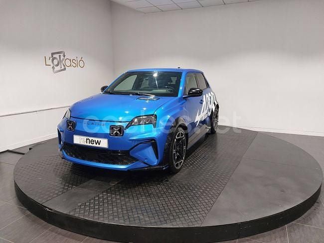 Usado Alpine A290 2025 Eléctrico Utilitario