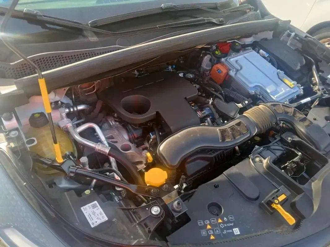 Usado Renault Captur Engineered 160 CV (117 kW) 2022 Blanco SUV