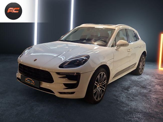 Usado Porsche Macan S 258 CV (189 kW) 2017 Blanco SUV