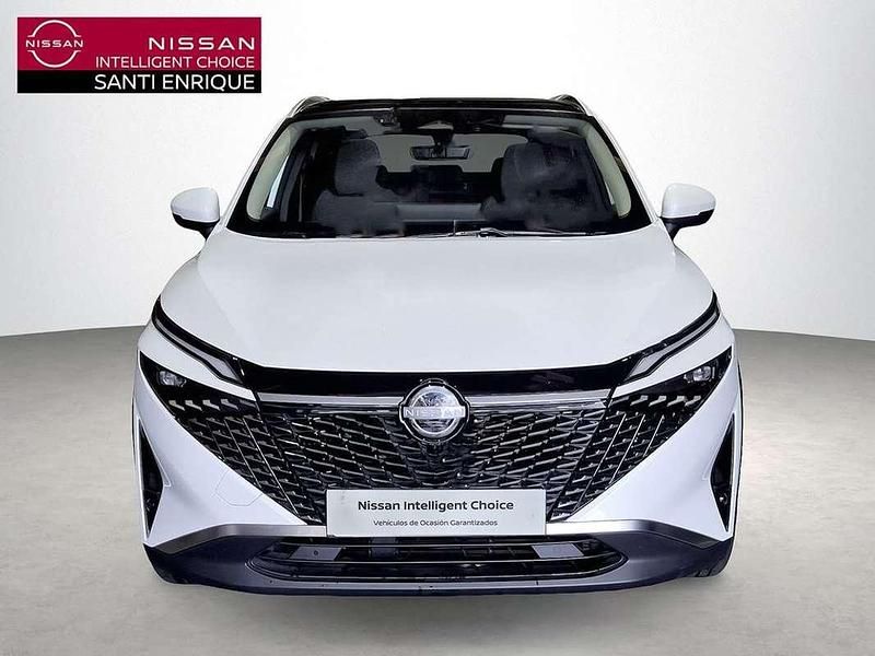 Usado Nissan Qashqai N-Connecta 141 CV (103 kW) 2024 Blanco SUV