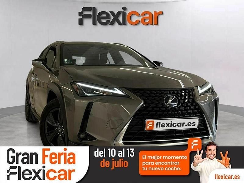Gris Usado 2020 Lexus UX Business Edition SUV | 25.990 € (Precio justo) - Imagen 1/4