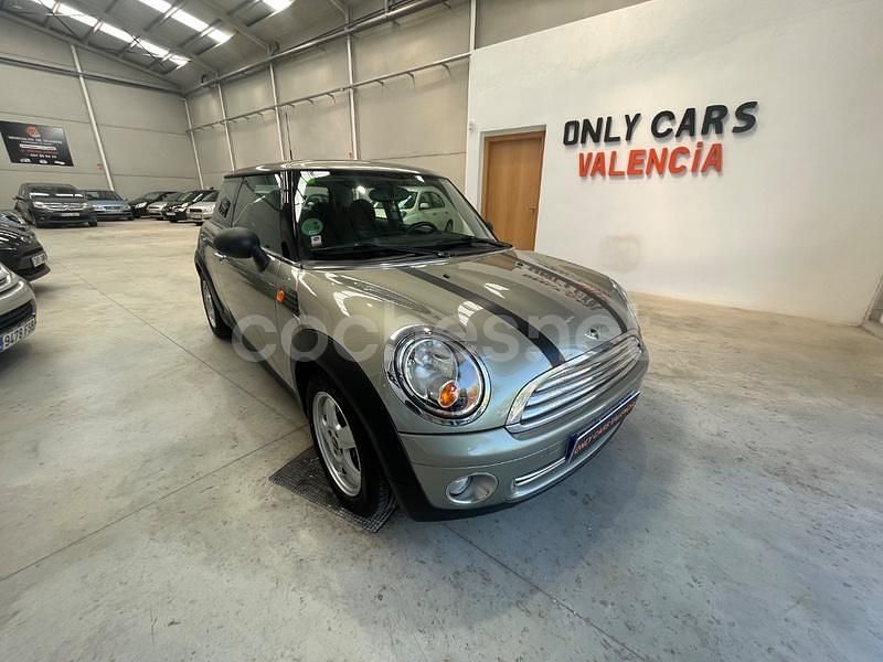 Beige Usado 2009 Mini ONE Utilitario | 6890 € (Precio justo) - Imagen 1/4