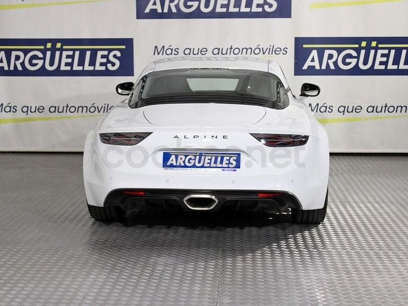 Usado Alpine A110 300 CV (220 kW) 2022 Blanco Coupe
