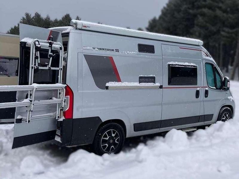 Usado Fiat Ducato 177 CV (130 kW) 2020 Blanco Van