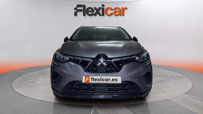 Usado Mitsubishi ASX Motion 91 CV (66 kW) 2024 Gris SUV