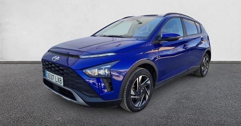 Usado 2022 Hyundai Bayon SUV | 12.250 € (Buen precio) - Imagen 1/4